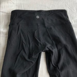 Lululemon wunder under full length size 4
